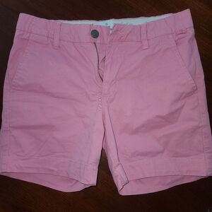 Free Planet pink men's stretch shorts